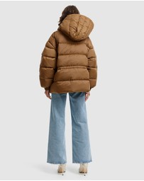 Kinney - BURLEIGH PUFFER