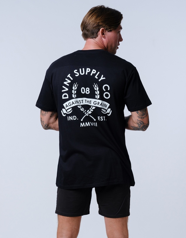 DVNT - Against the Grain Tee