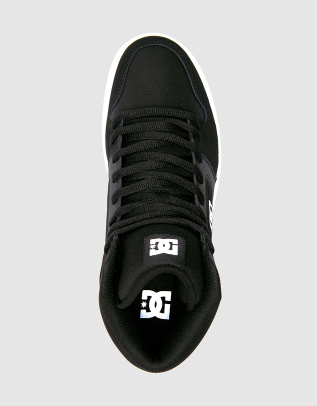 DC Shoes - Mens Manteca 4 Hi Sneakers