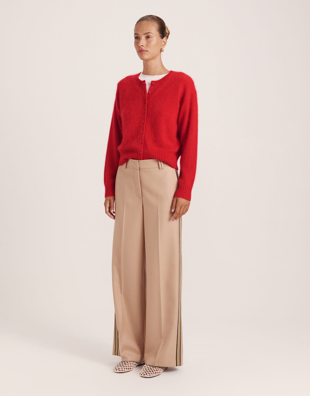 SABA - Wynter Wool Cashmere Cardigan