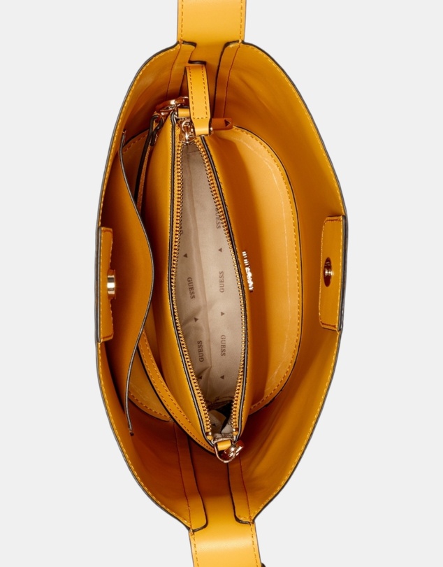 GUESS - Nicolette Large Bucket Shoulder Bag