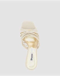 Dune London - Marquee - Gold