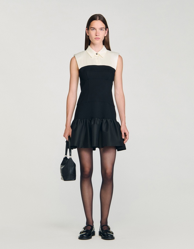 Sandro - Noelia Dress
