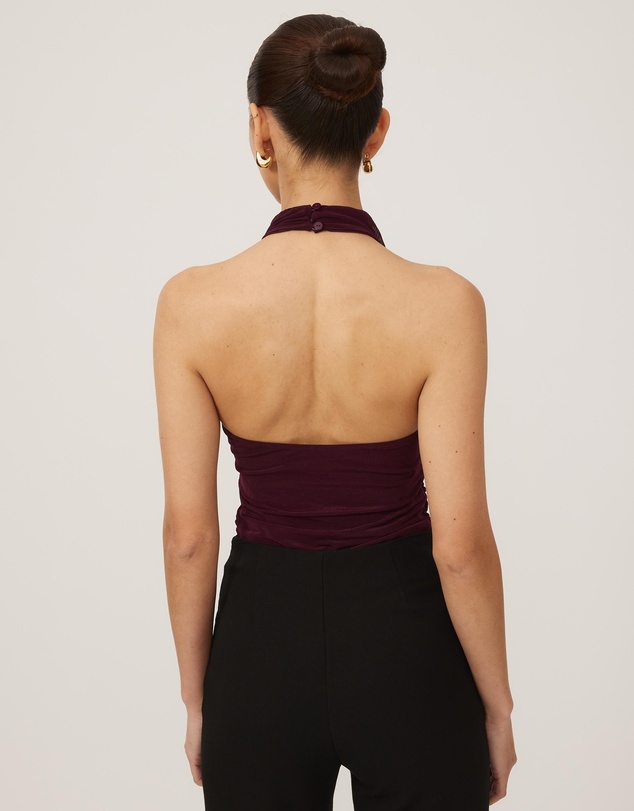 Tussah - Rouched Bodysuit