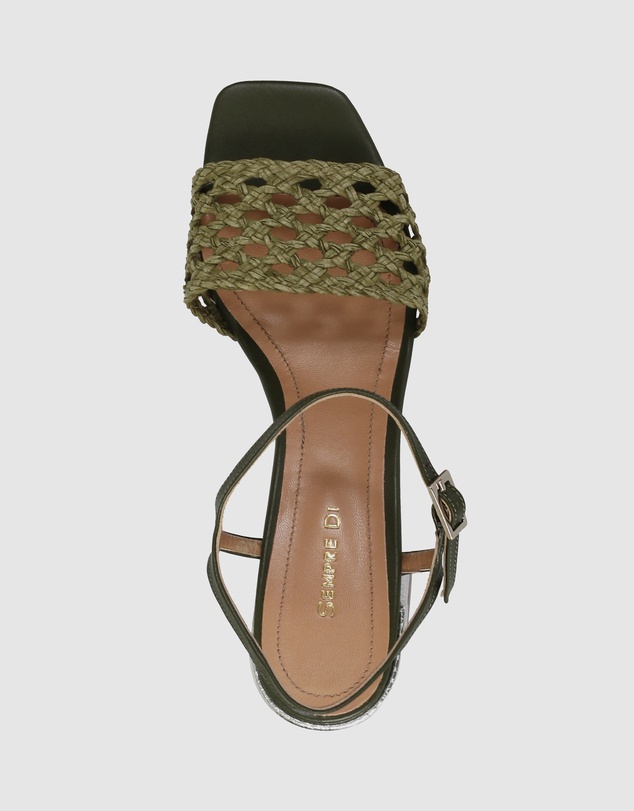 S by Sempre Di - Roxana Block Heels
