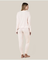 Papinelle - Pia Super Luxe Long Sleeve Boxy Top
