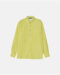 Marimekko - Jokapoika Kioski cotton shirt