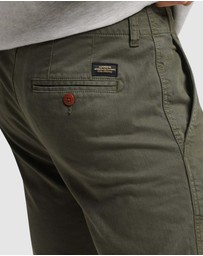 Superdry - Officers Slim Chino Trousers