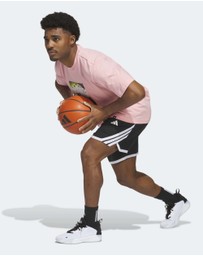 adidas Performance - ADIDAS CRAZY LITE SHORT Mens