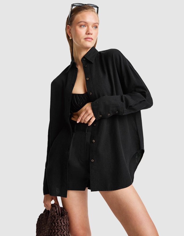 TALA - The Essential Linen Shirt