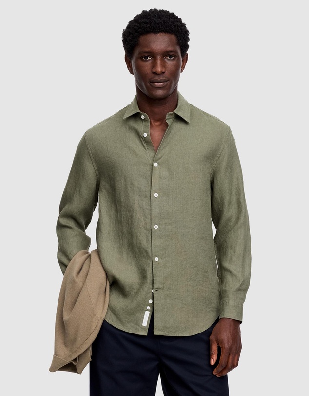 ARKET - Regular Linen Shirt