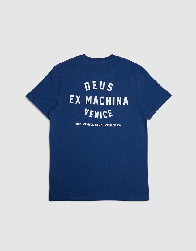 Deus Ex Machina - Venice Skull Tee