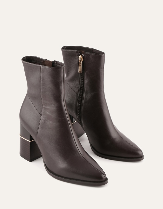 Jo Mercer - Levi High Ankle Boots