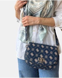 GUESS - Emelie Flap Shoulder Bag
