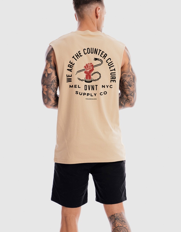 DVNT - Uprising Tank
