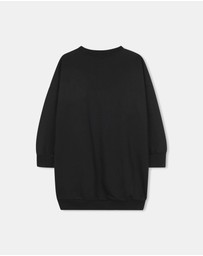 DKNY - LS Dress - Kids-Teens