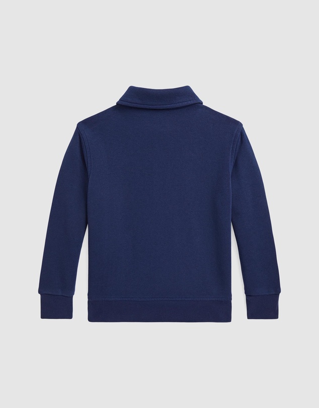 Polo Ralph Lauren - French Terry Collared Sweatshirt - Kids