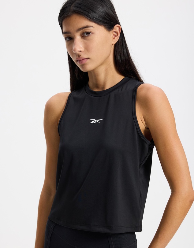 Reebok - ID Train Cropped Tank