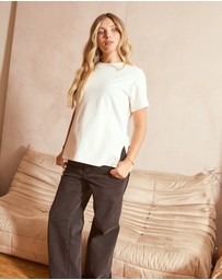 Soon Maternity - Everyday Cotton Tee