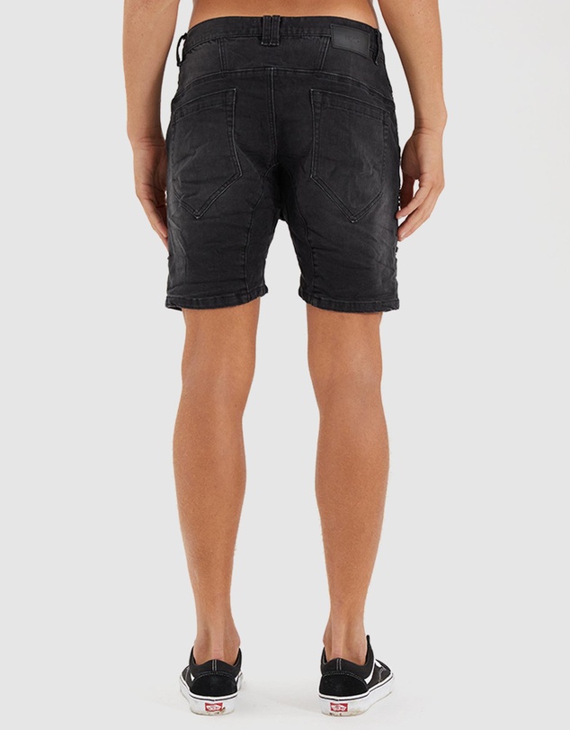 Nena & Pasadena - Viper Denim Short