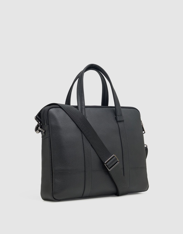 Oxford - Atlas Leather Business Laptop Bag