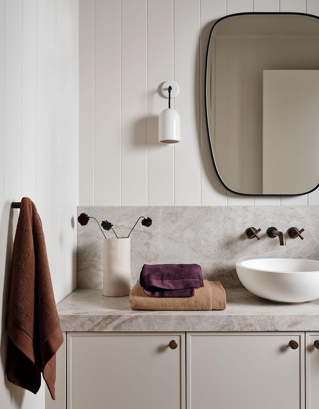 Aura Home - Haven Australian Cotton Bath Towel Set