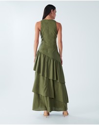 BWLDR - Tilly Maxi Dress