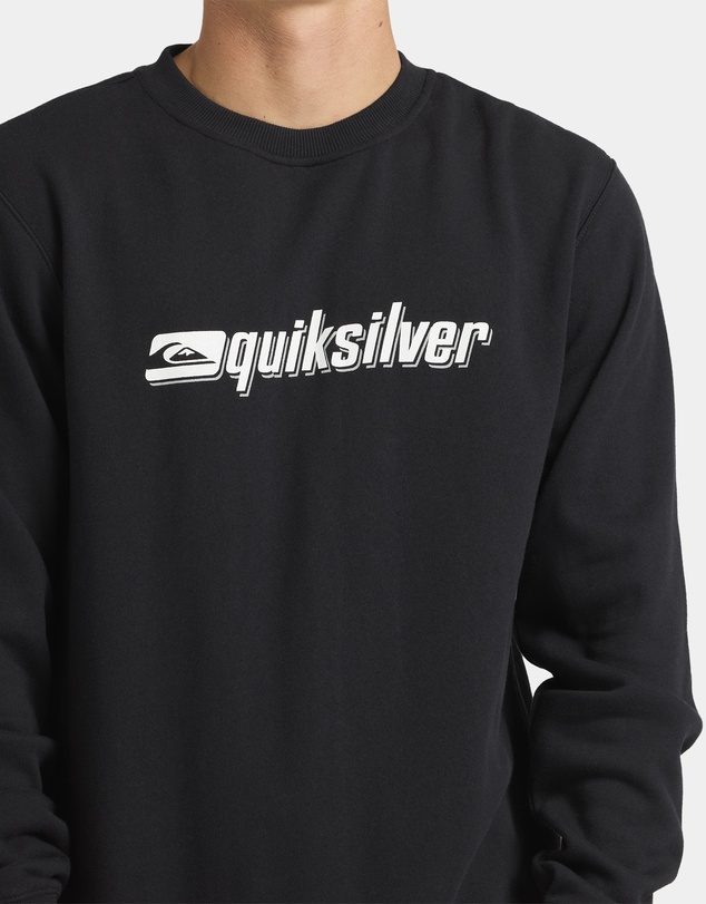 Quiksilver - Mens Reflex Crew Neck