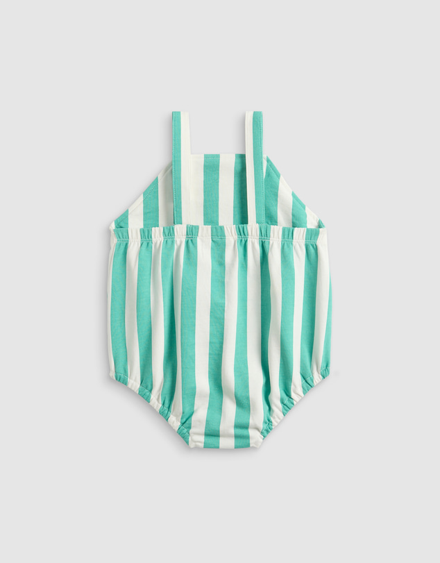 Seed Heritage - Stripe Comfort Romper