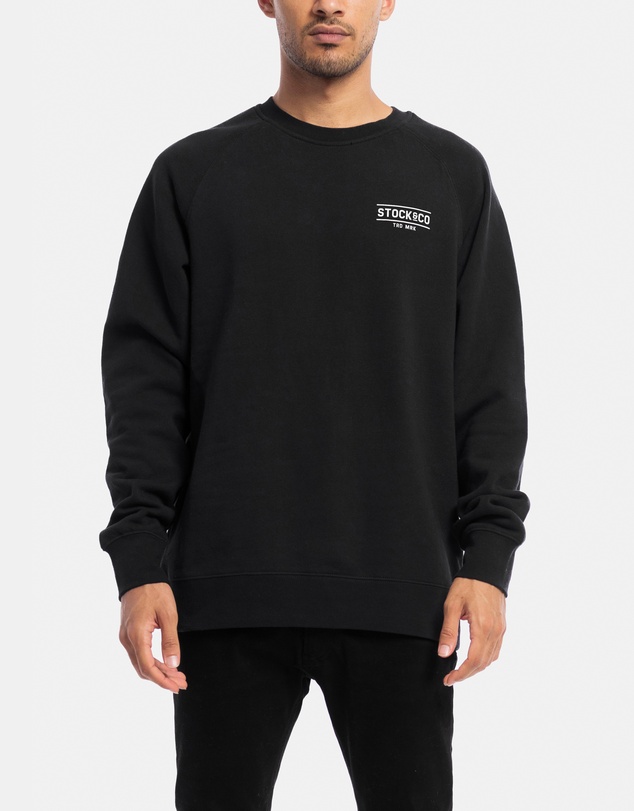 Stock & Co. - Chelsea Crewneck
