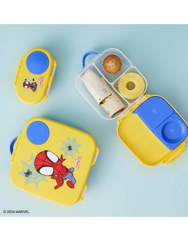 Bbox - Marvel Spidey Mini Lunch Box 1L