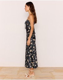 MINKPINK - Elinor Bias Midi Dress