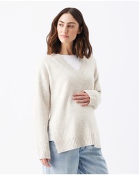 Ripe Maternity - Vera Nursing Knit