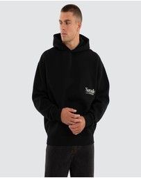 Nomadic Paradise - Retreat Oversized Hoodie