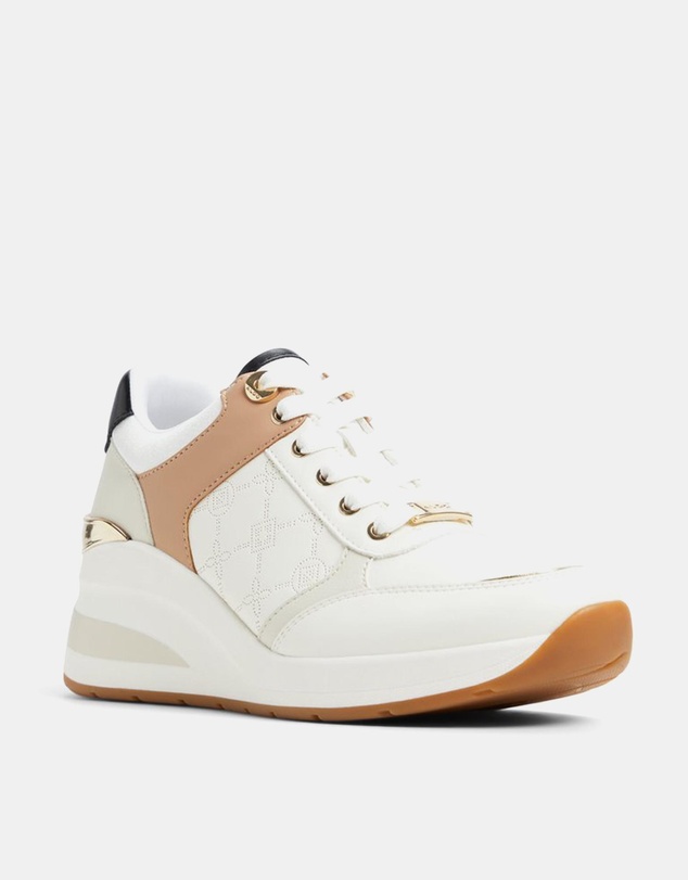 ALDO - Iconistep Wedge Sneakers