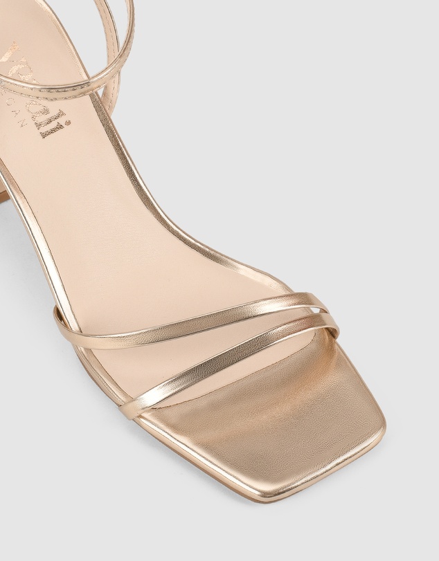 Verali - Stevie Block Heel Sandals