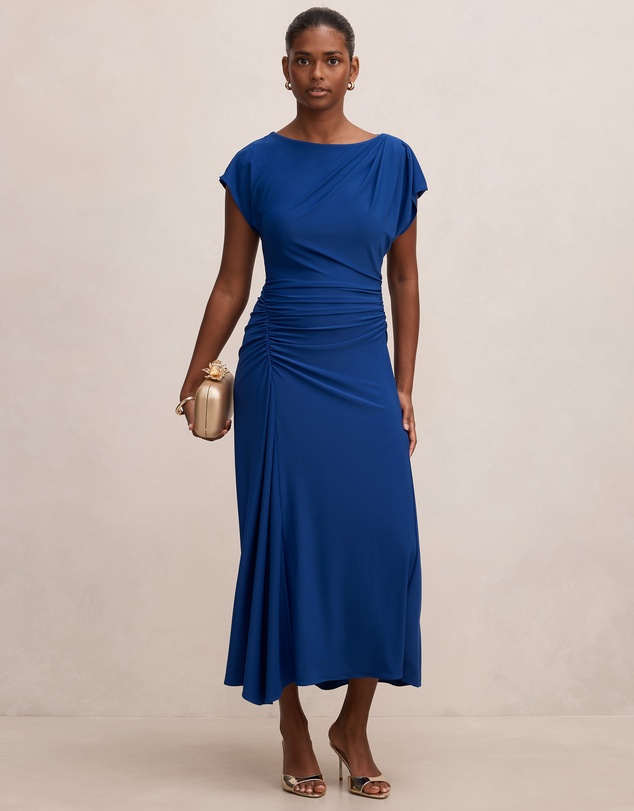 Forever New Petite - Marissa Petite Jersey Midi Dress
