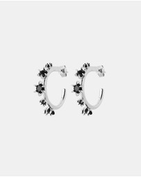 Karen Walker - Baroque Earrings