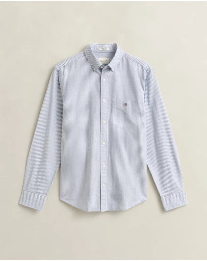 Gant - Classic Oxford Stripe Shirt