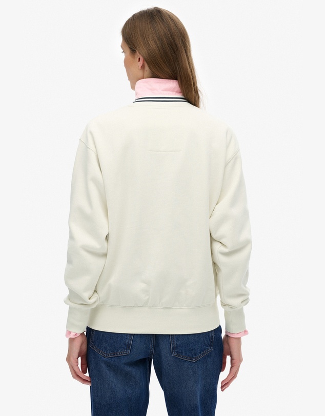 Superdry - Country Club Loose Crew