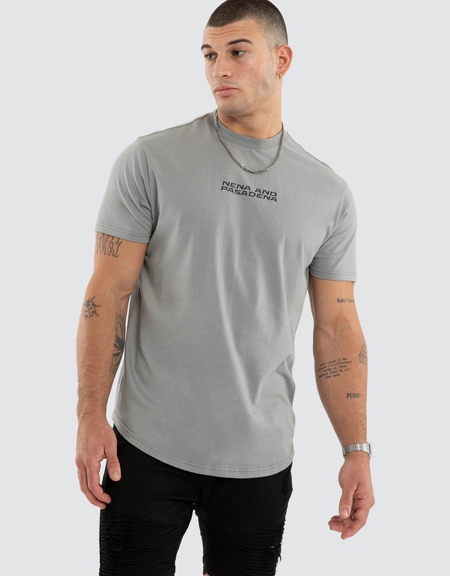 Nena & Pasadena - Dawnrise Dual Curved Tee