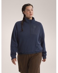 Arc'teryx - Olera Zip Neck Women's
