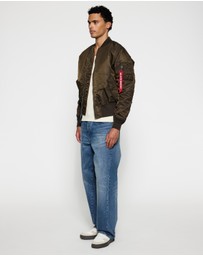 Sunflower - Wide Twist Jeans