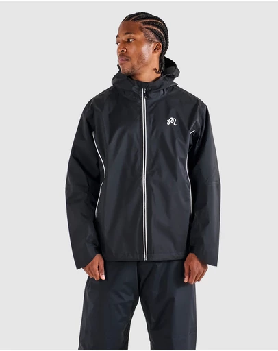 Malbon - ICONS Cloudburst Jacket