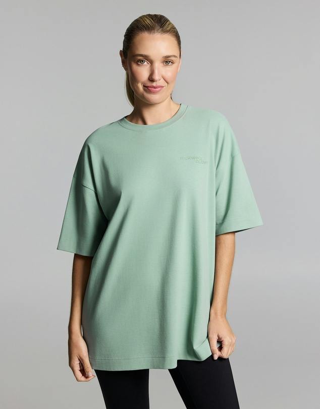 Rockwear - Luxe Brushed Oversize Tee