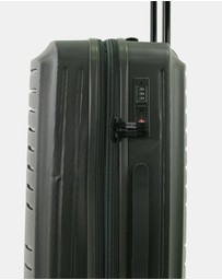 Pierre Cardin - Pierre Cardin Classic 70cm Medium Hard Shell Suitcase
