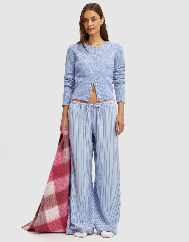Cotton On Body - Fluffy Fitted Knit Cardigan