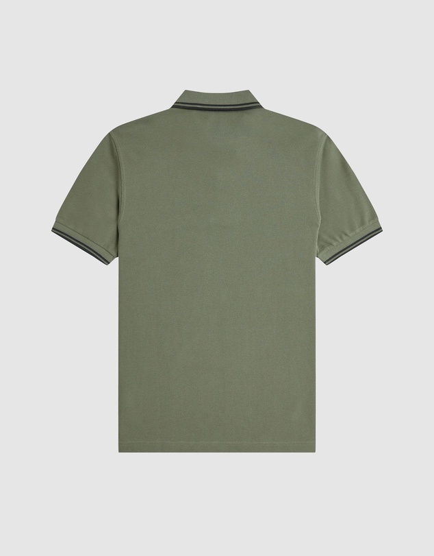 Fred Perry - Twin Tipped Fred Perry Shirt
