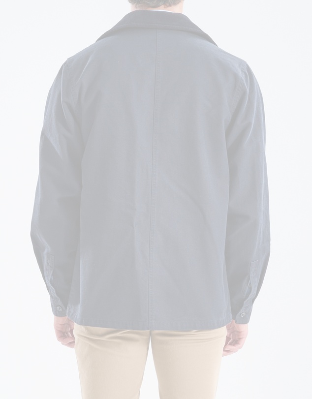 3 Wise Men - 3 Wise Men Chore Jacket - Navy