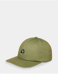 Quiksilver - Mens Pierdrop Basketball Cap